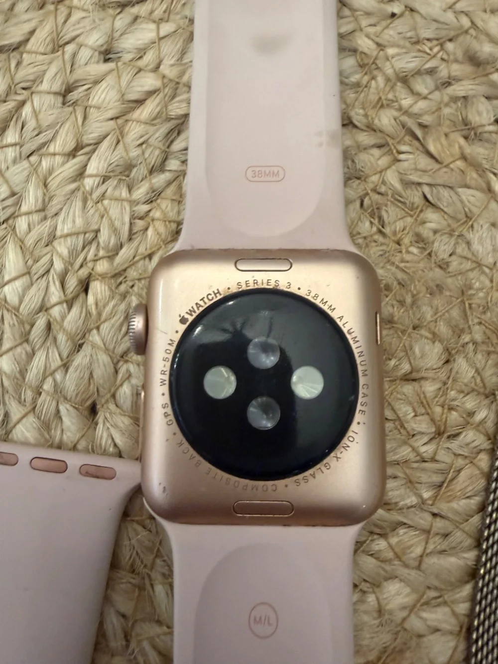 Apple Watch Series 3 38mm